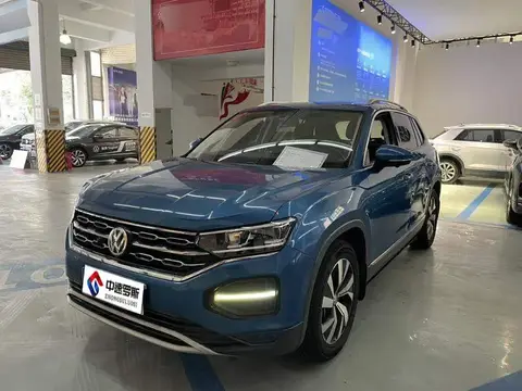 Tanyue 2019 330TSI 2WD Luxury National V