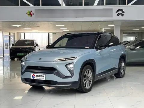 NIO ES6 2019 420KM Sports Edition