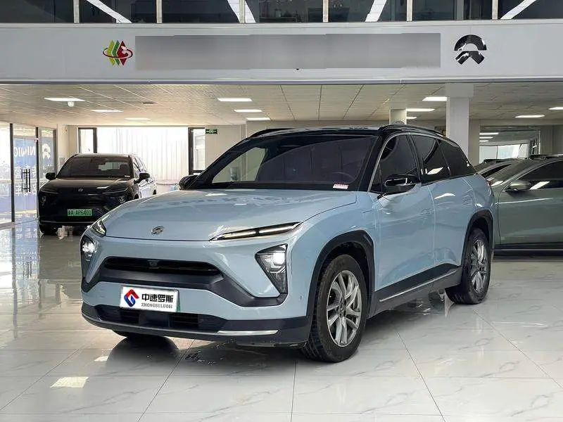 NIO ES6 2019 420KM Sports Edition