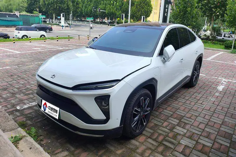 NIO EC6 2020 465KM Sports Edition