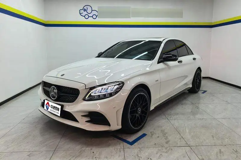 Mercedes-Benz C-Class 2021 C 260 Starry Collector's Edition
