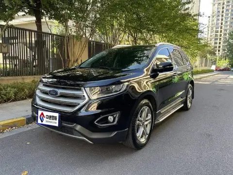 Sharp 2018 EcoBoost 245 2WD Haorui 7-seater National V