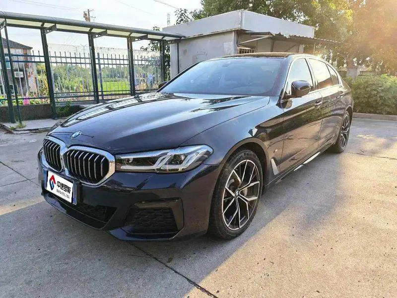 BMW 5 Series 2023 530Li Premium M Sport Package