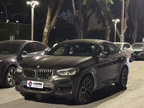 BMW X4 2019 xTransmission25i M Off-Road Package