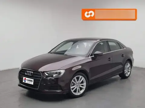 Audi A3 2017 Limousine 35 TFSI Progressive