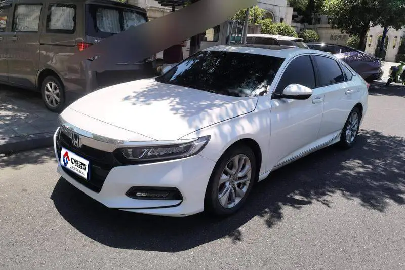 Accord 2018 260TURBO Elite Edition National VI