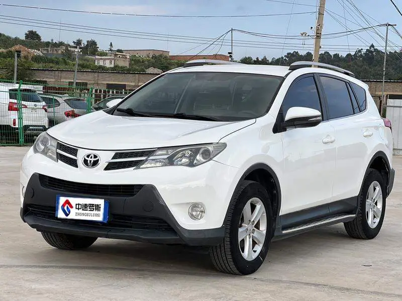 RAV4 Rongfang 2013 2.0L Manual 2WD City Edition
