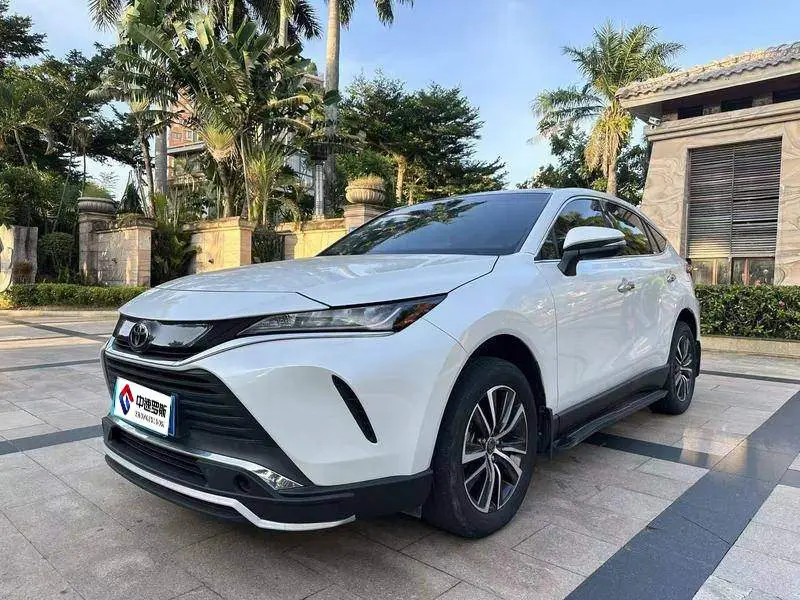 Ling Fang HARRIER 2022 2.0L CVT 2WD Flagship Edition