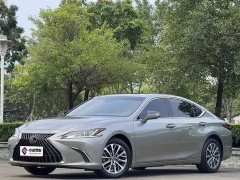 Lexus ES 2022 200 Excellence Edition