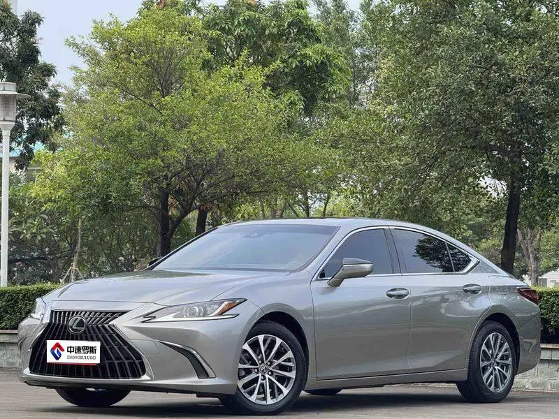 Lexus ES 2022 200 Excellence Edition