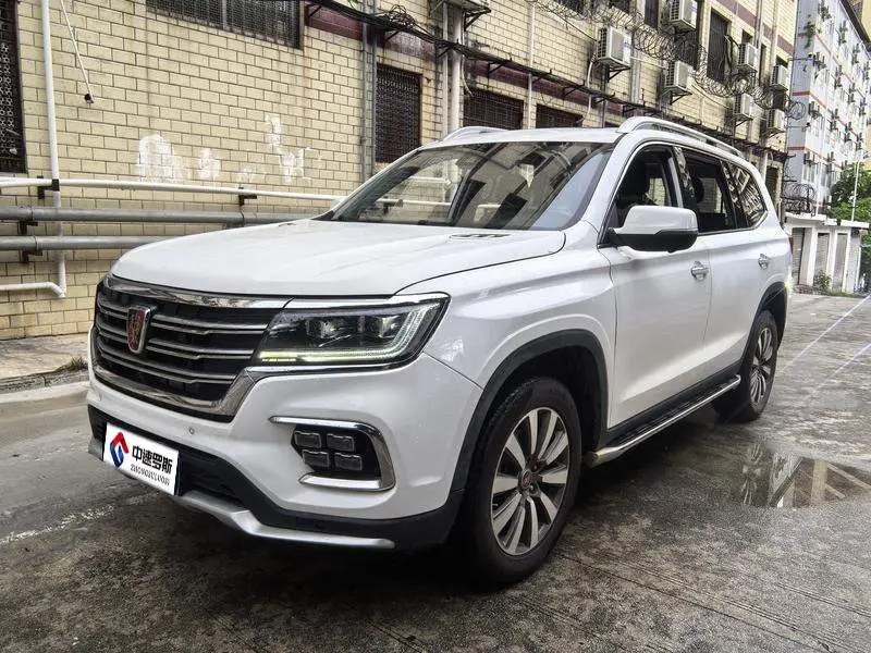 Roewe RX8 2018 30T Smart Internet 2WD Supreme Edition