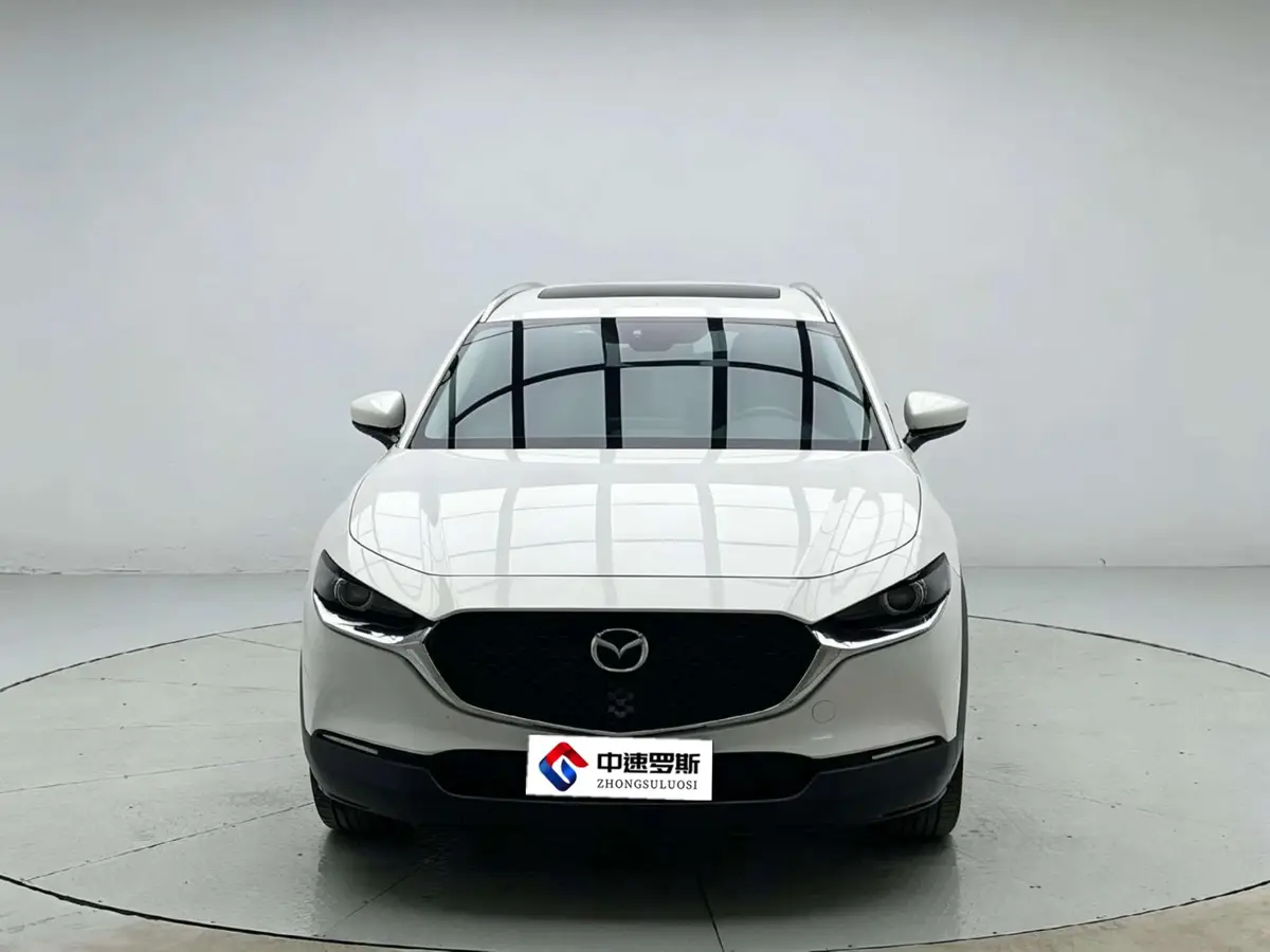 Mazda CX-30 2022 2.0L Automatic Jiayue Mẫu