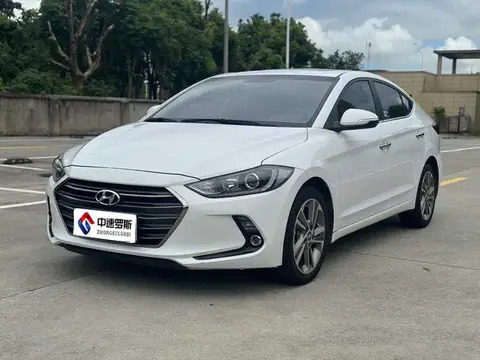 Leading 2016 1.6L Automatic Intelligent Elite