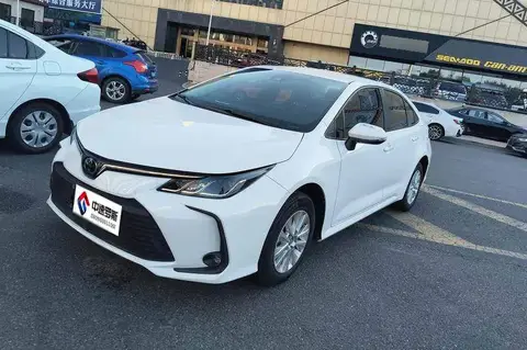 Corolla 2021 1.2T S-CVT Pioneer PLUS Edition