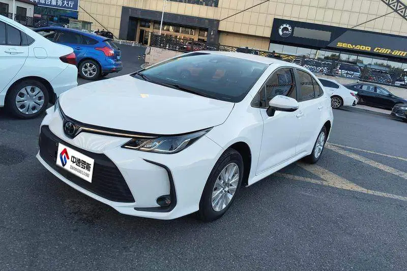 Corolla 2021 1.2T S-CVT Pioneer PLUS Edition