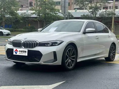 BMW 3 Серия 2023 320Li M Sport Package