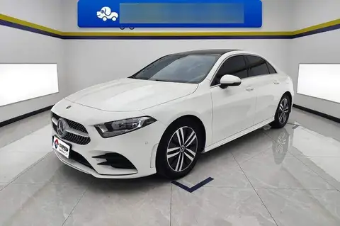 Mercedes-Benz A-Class 2020 A 180 L sports sedan
