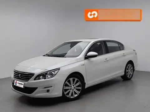 Peugeot 408 2015 1.2T Automatic Luxury Edition