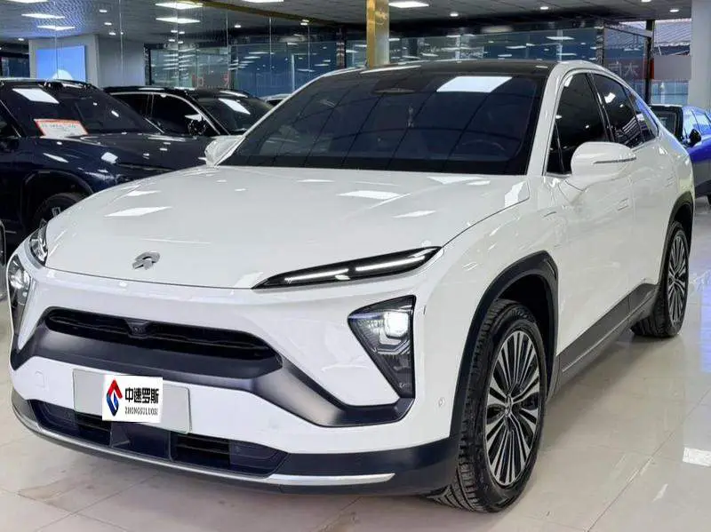 NIO EC6 2020 440KM Performance Edition