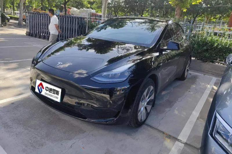 Modèle Y 2022 facelifted rear-wheel drive version