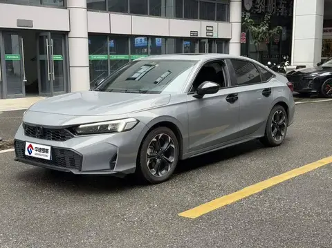 Civic 2025 240TURBO CVT Zhiqu Pro
