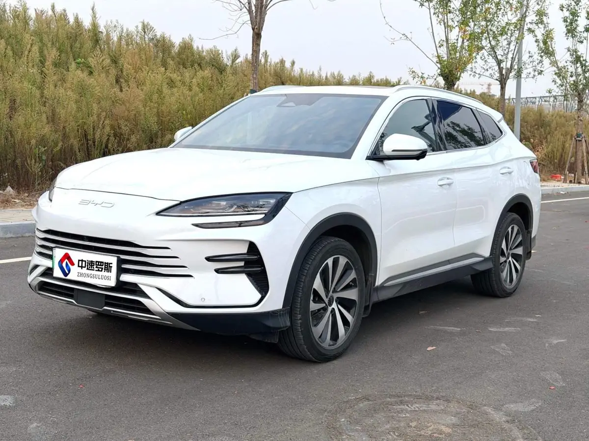 Song PLUS New Energy 2024 Honor Edition DM-i 150km Flagship PLUS