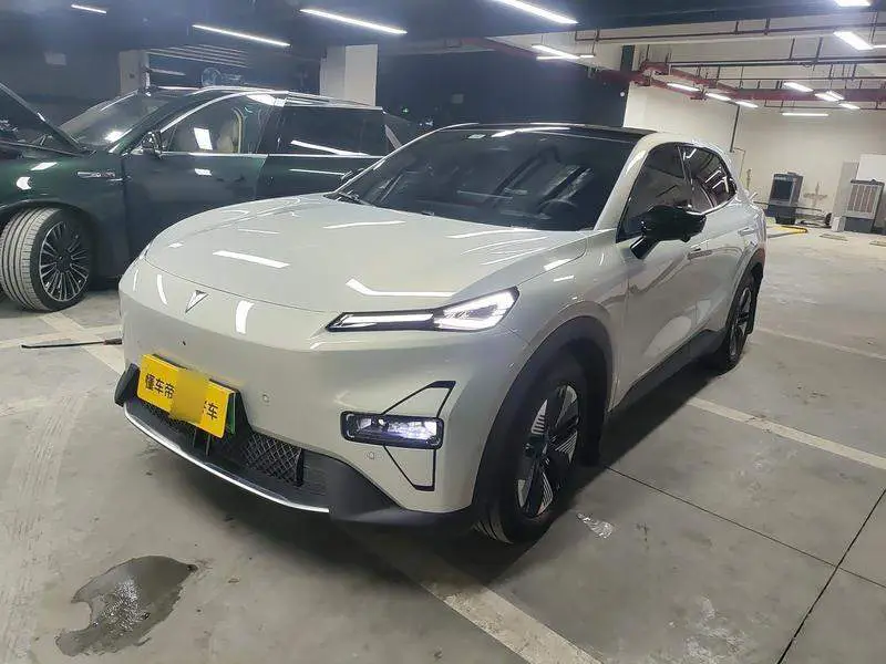 Dark blue S05 2024 510Max pure electric version