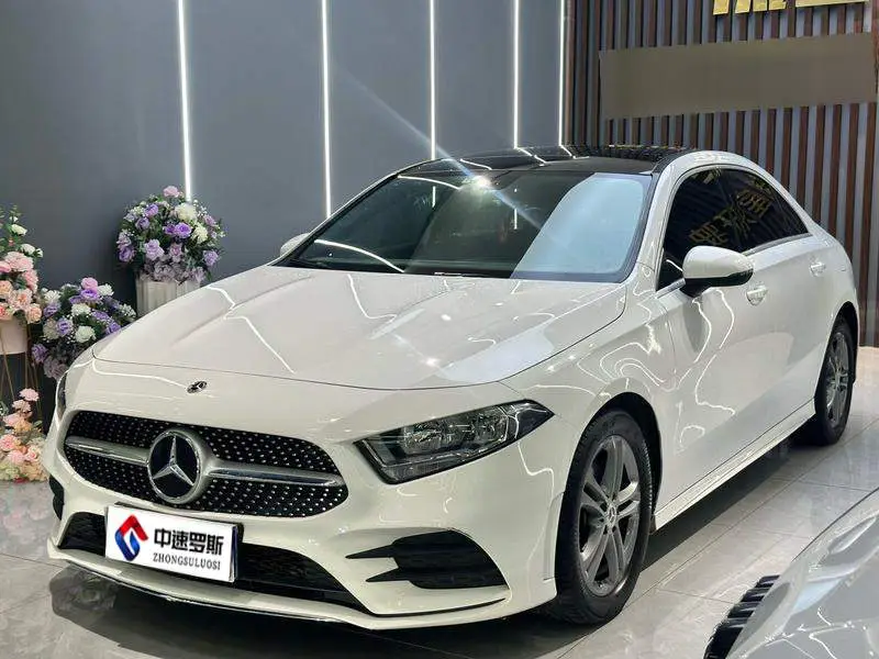 Mercedes-Benz A-Class 2022 A 180 L
