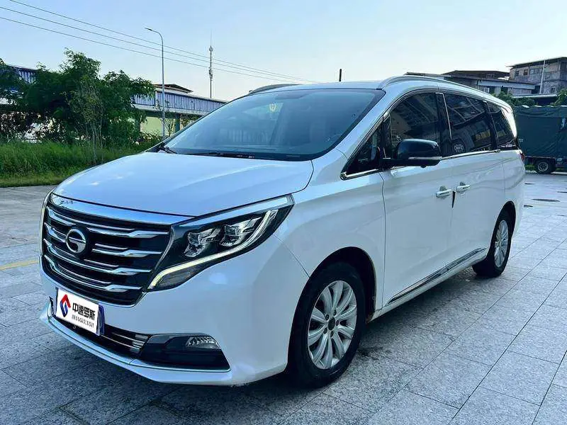 Trumpchi M8 2018 320T Premium Edition