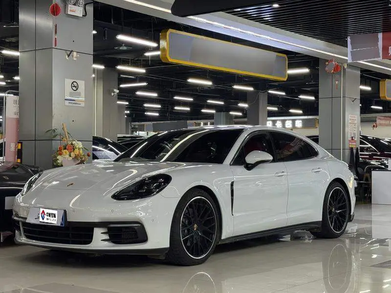 Panamera 2019 Panamera 2.9T
