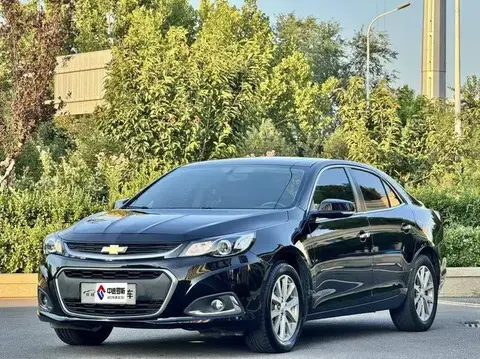 Malibu 2018 530T Automatic Luxury Edition