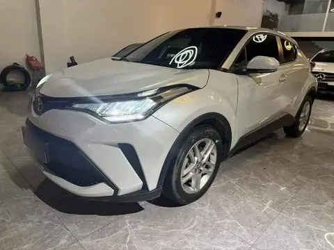 Toyota C-HR 2022 2.0L Comfort Edition