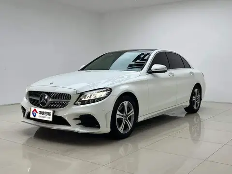 Mercedes-Benz C-Class 2020 C 260 L Sport