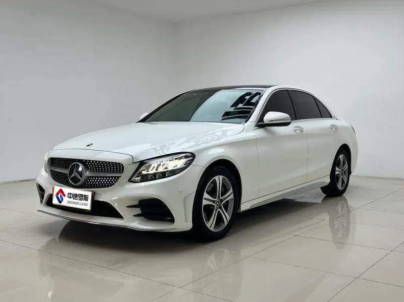 Mercedes-Benz C-Class 2020 C 260 L Sport
