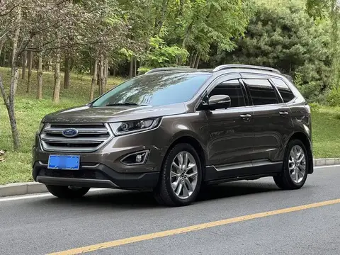 Sharp 2015 2.0T GTDi 4WD Premium Edition