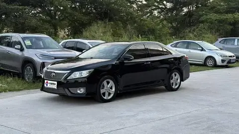 Camry 2012 Junrui 2.0S Dynamic Edition