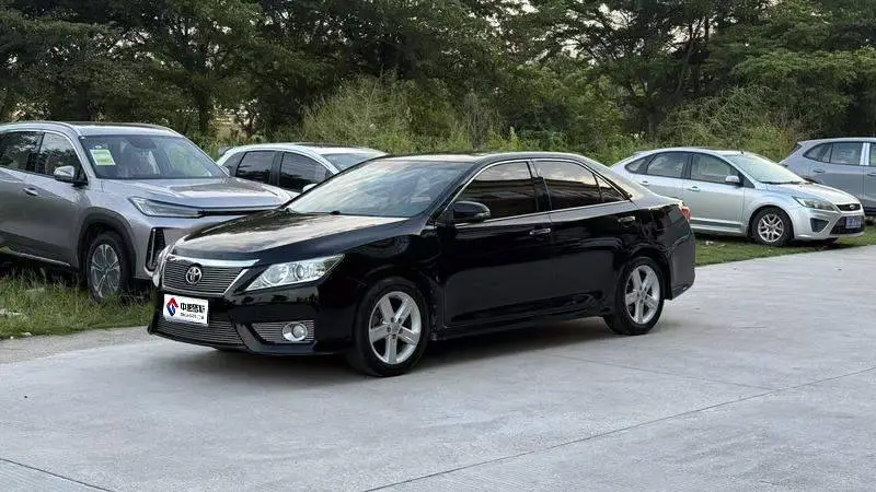Camry 2012 Junrui 2.0S Dynamic Edition