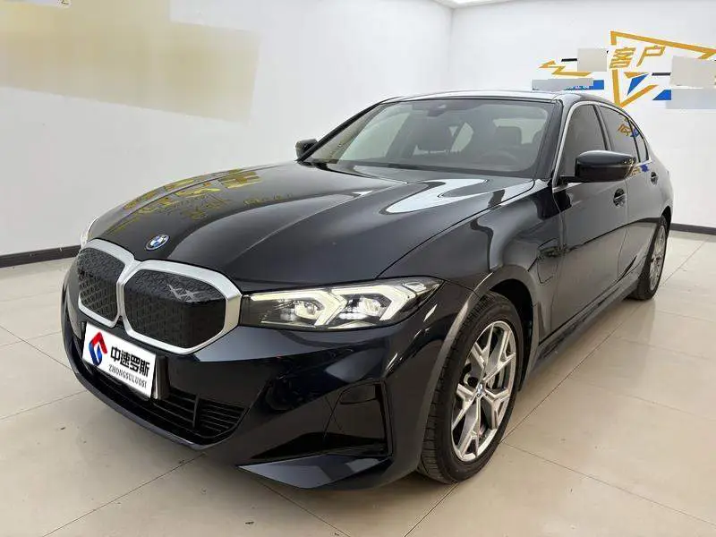 BMW i3 2025 eTransmission 35 L