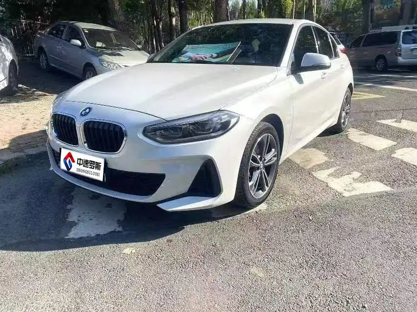 BMW 1 Series 2022 120i M Sport