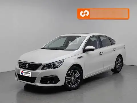 Peugeot 308 2016 1.6L Automatic Luxury Edition