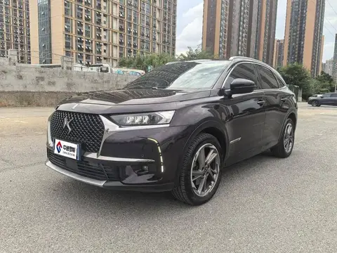 DS 7 2018 45THP Rivoli Pioneer Edition