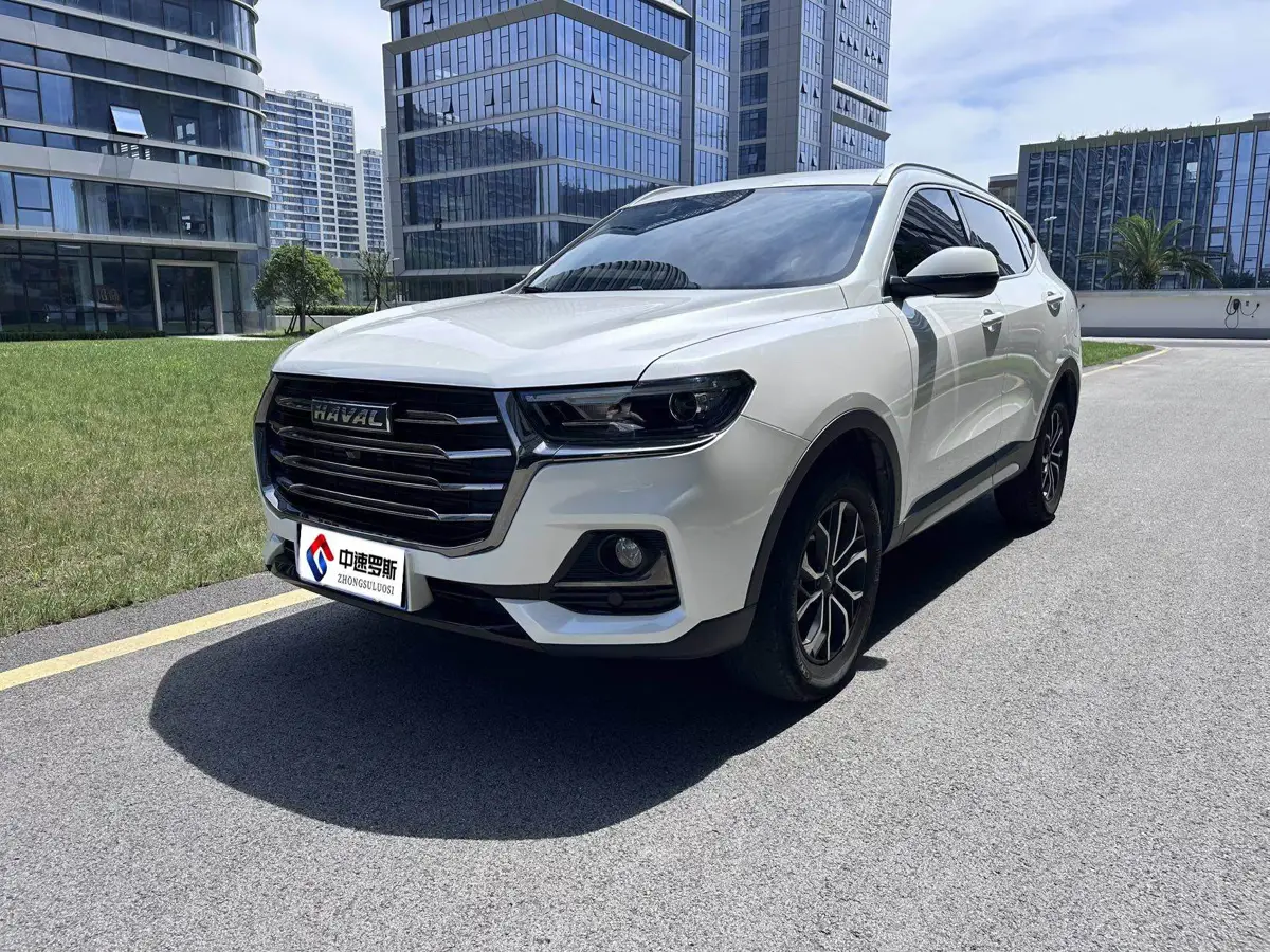 Haval H6 2021 National Trend Edition 1.5T Automatic City Edition