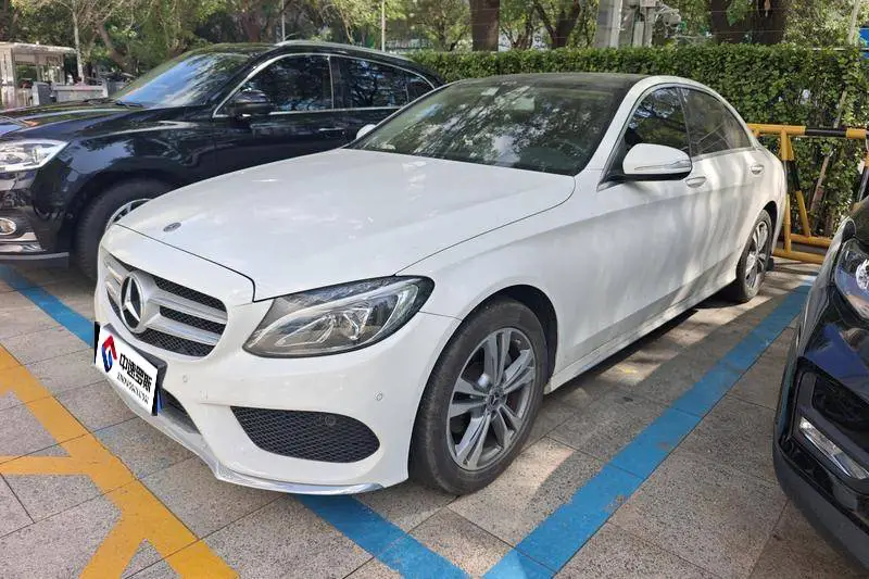 Mercedes-Benz C-Class 2017 C 200 L Sport