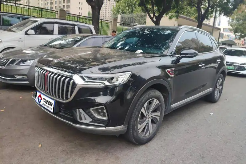 Hongqi HS5 2019 2.0T Smart Link Flagship Edition