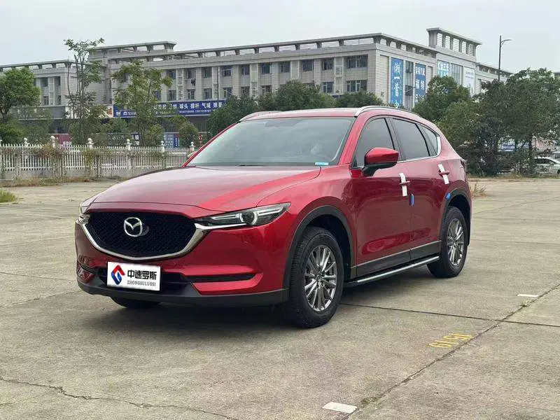 Mazda CX-5 2020 الطراز 2.0L Automatic 2WD Smart