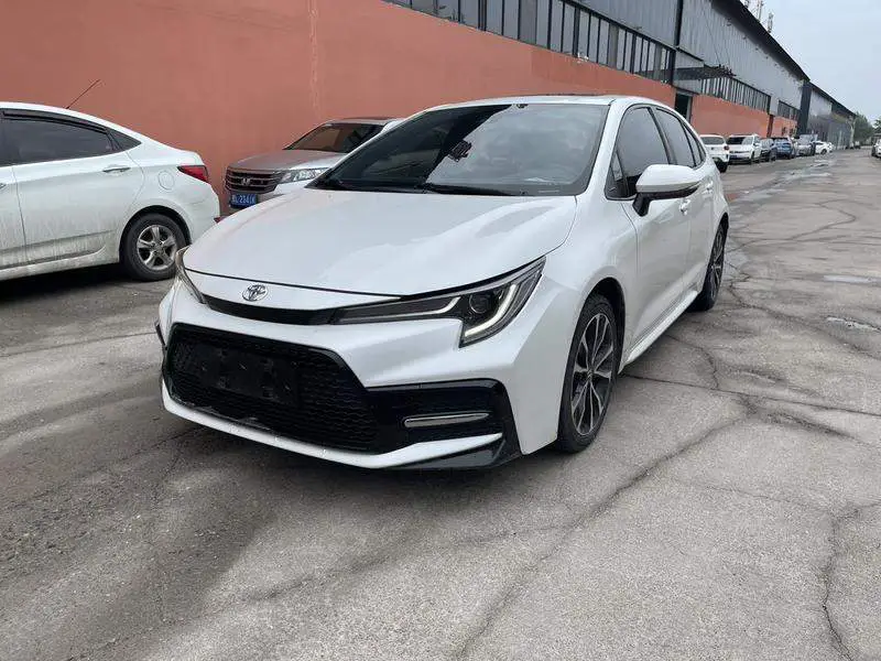 Lei Ling 2022 185T CVT Sports Edition