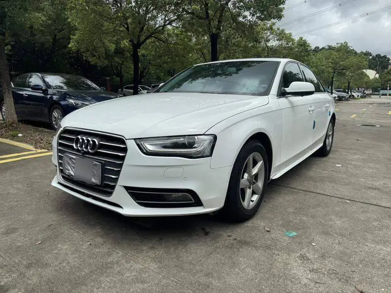 Audi A4L 2015 35 TFSI Automatic Standard Modèle