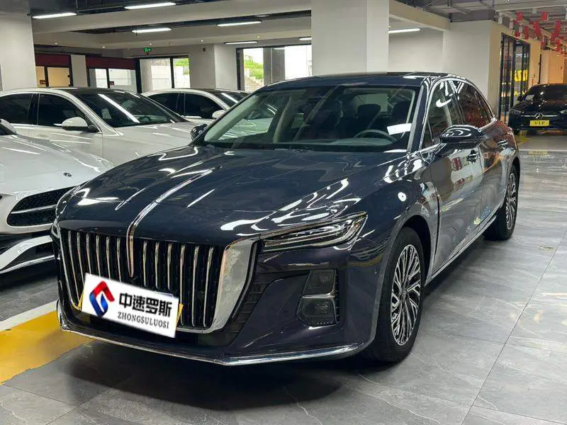 Hongqi H5 2024 2.0T Automatic Intelligent Connection Flagship Edition