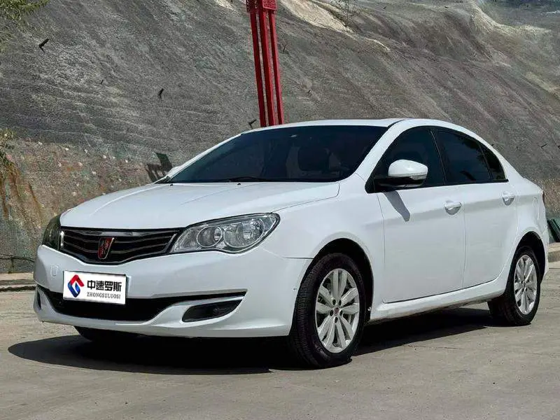 Roewe 350 2015 1.5L Manual Luxury Sunroof Edition