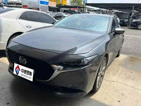 Mazda 3 Angkesaila 2021 2.0L Automatic Premium Edition